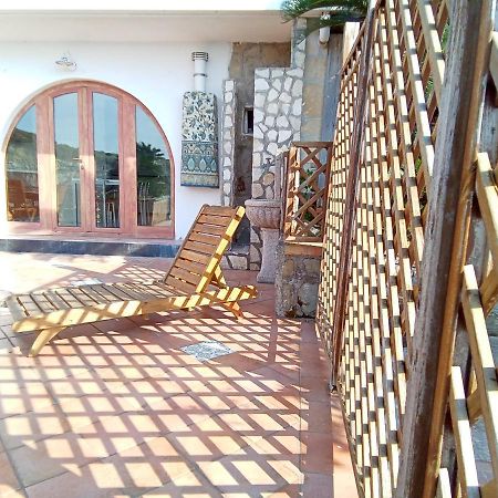 Villa Mary Massa Lubrense Luaran gambar