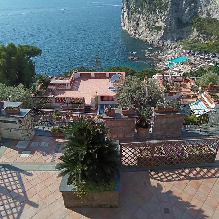 Villa Mary Massa Lubrense Luaran gambar
