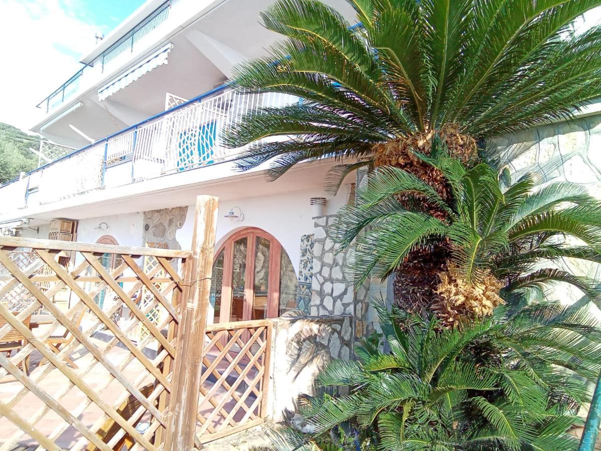 Villa Mary Massa Lubrense Luaran gambar