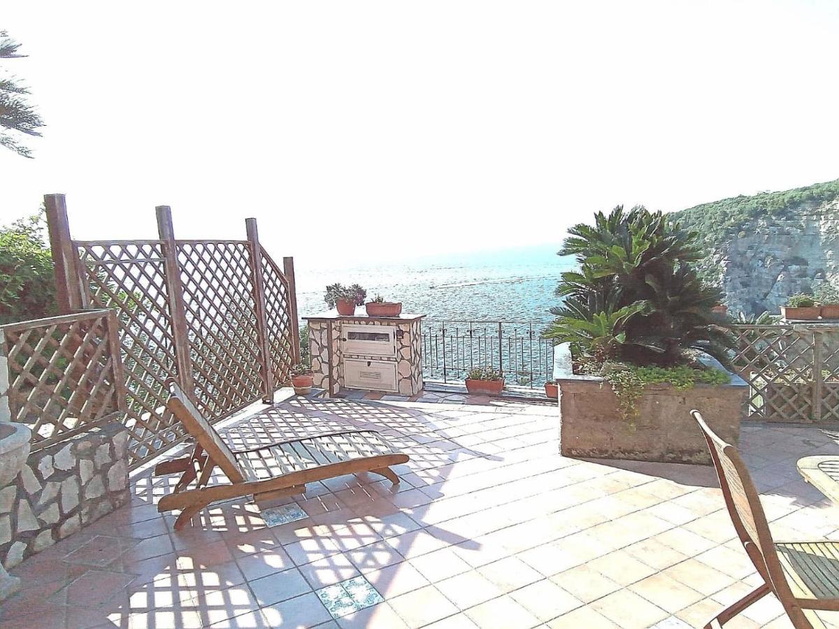 Villa Mary Massa Lubrense Luaran gambar