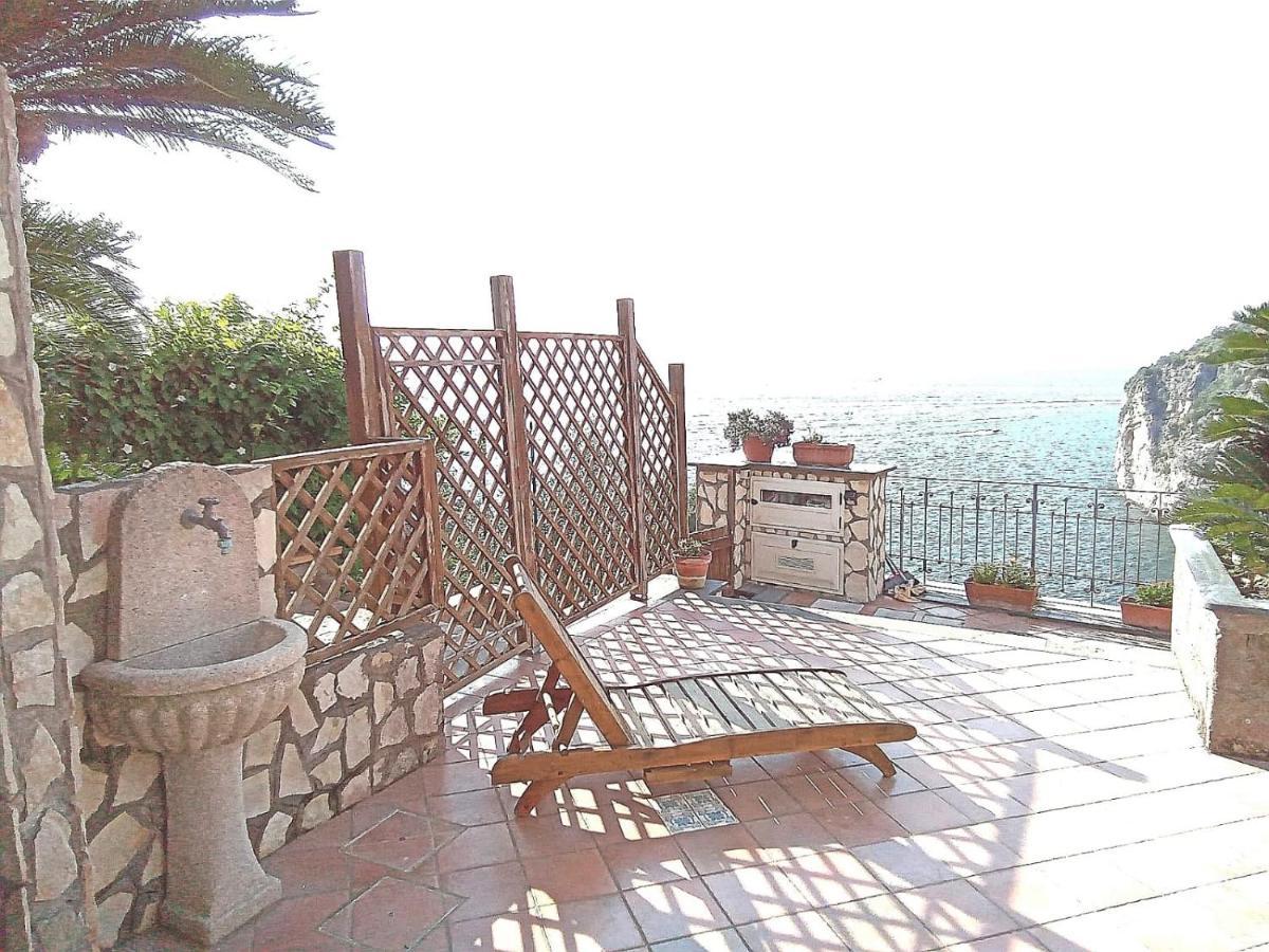 Villa Mary Massa Lubrense Luaran gambar